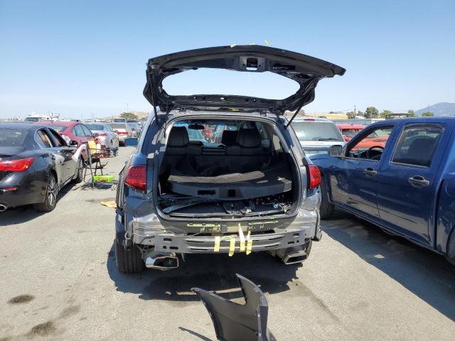 Photo 6 from auction – 2012 ACURA MDX ADVANC with VIN 2HNYD2H60CH523105