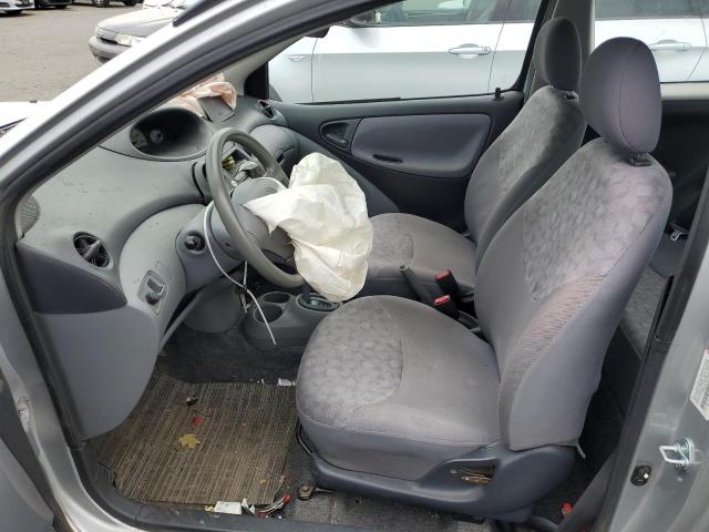Photo 7 from auction – 2000 TOYOTA ECHO with VIN JTDAT1231Y0077075