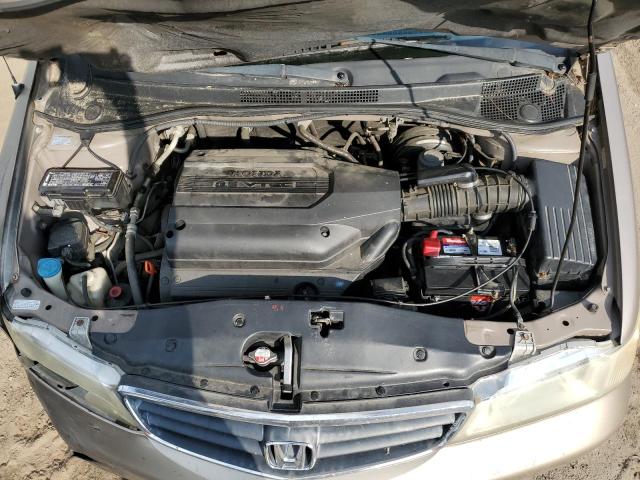 Photo 12 from auction – 2003 HONDA ODYSSEY EX with VIN 5FNRL18603B078409