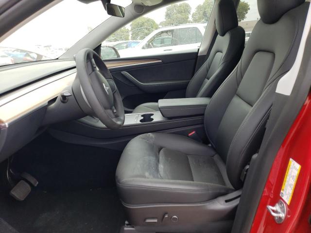 Photo 7 from auction – 2023 TESLA MODEL Y with VIN 7SAYGDEE5PF611599