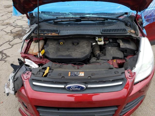 Photo 12 from auction – 2014 FORD ESCAPE SE with VIN 1FMCU0G95EUC58838