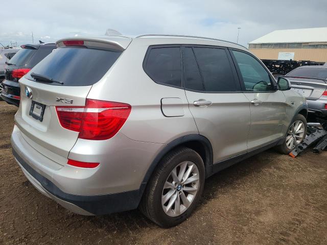 Photo 3 from auction – 2015 BMW X3 XDRIVE2 with VIN 5UXWX9C56F0D44282