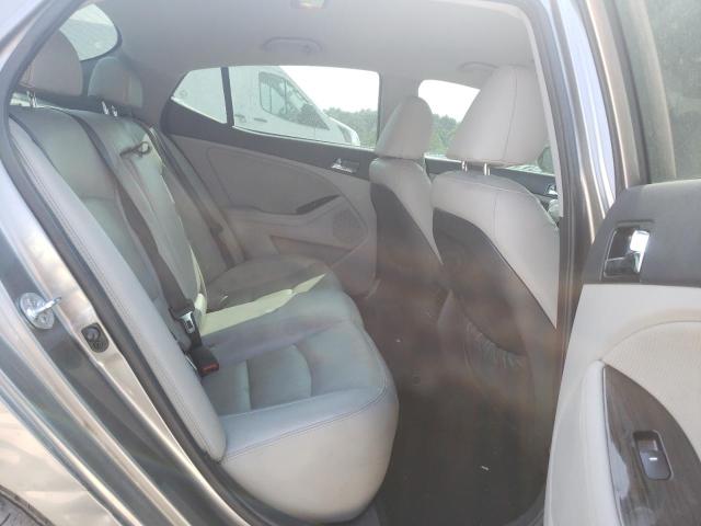 Photo 10 from auction – 2012 KIA OPTIMA EX with VIN 5XXGN4A72CG009286
