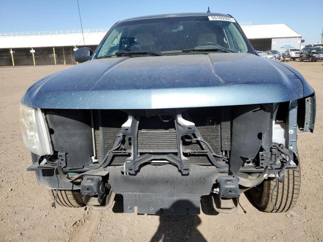 Photo 5 from auction – 2011 CHEVROLET SILVERADO with VIN 3GCPCSE09BG403208