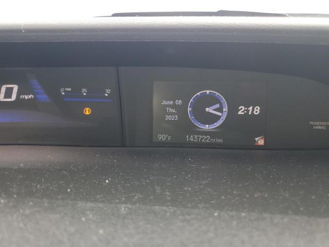 Photo 9 from auction – 2014 HONDA CIVIC EX with VIN 19XFB2F8XEE078507