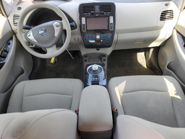 Photo 8 from auction – 2011 NISSAN LEAF SV with VIN JN1AZ0CP2BT009449