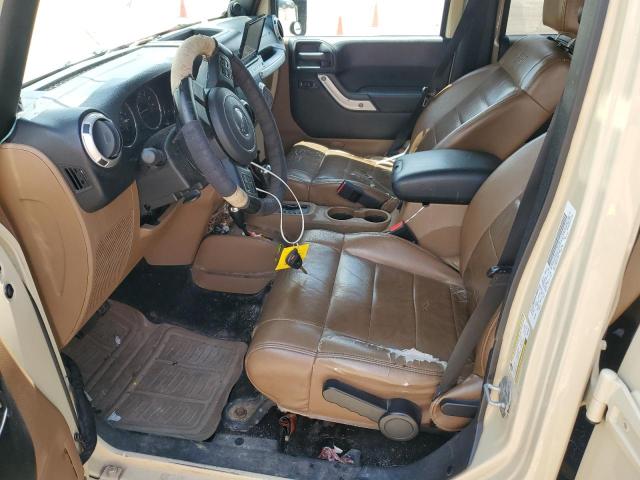 صورة رقم 7 من المزاد - 2011 JEEP WRANGLER U مع VIN 1J4BA5H13BL618635