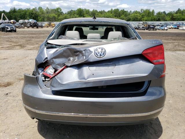 Photo 6 from auction – 2013 VOLKSWAGEN PASSAT SE with VIN 1VWBN7A33DC100445