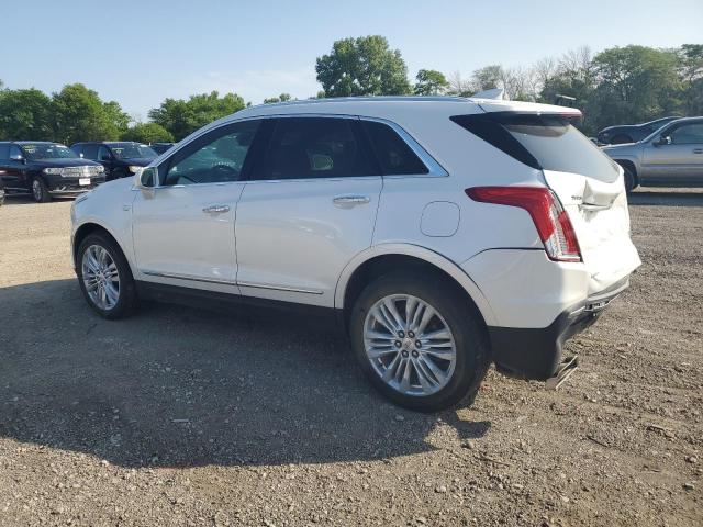 Photo 2 from auction – 2017 CADILLAC XT5 PREMIU with VIN 1GYKNERS3HZ219791