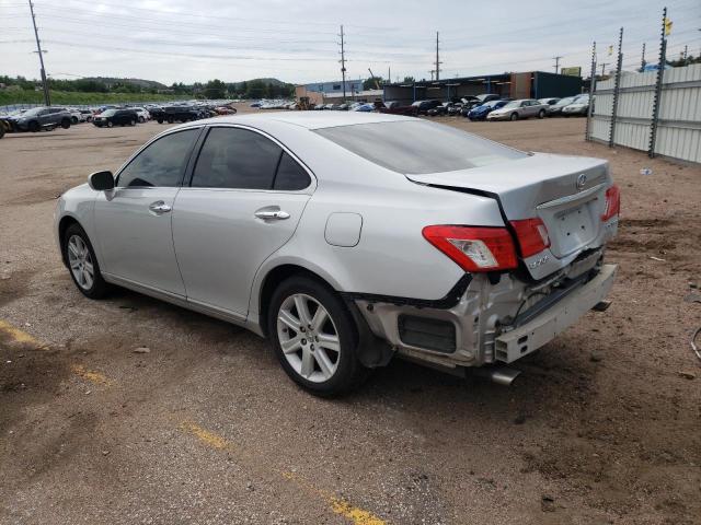 Photo 2 from auction – 2008 LEXUS ES 350 with VIN JTHBJ46G982212122