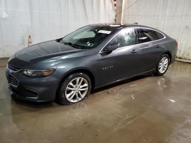 CHEVROLET MALIBU LT 2016 with VIN 1G1ZE5ST4GF302372 - Photo from auction