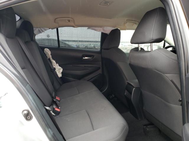 Photo 10 from auction – 2021 TOYOTA COROLLA LE with VIN JTDEAMDE3MJ022459