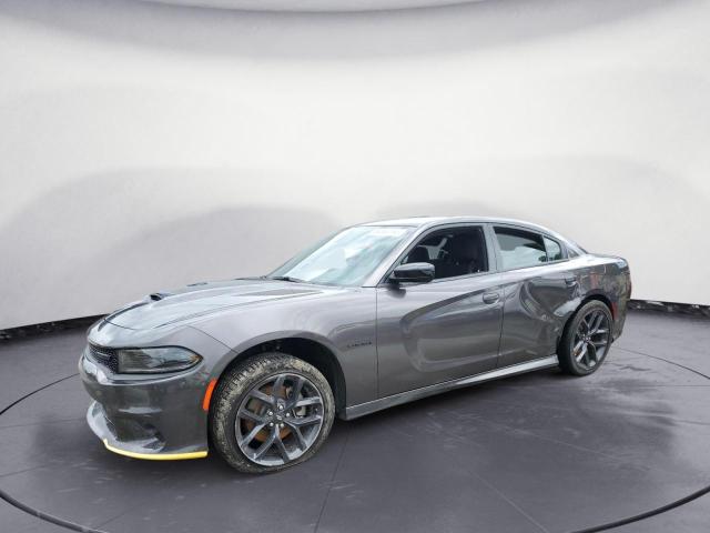 DODGE CHARGER R/ 2022 with VIN 2C3CDXCT3NH232471 - Photo from auction