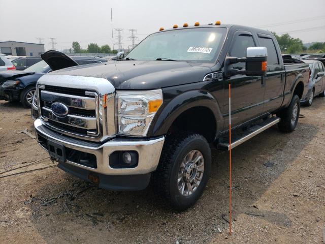 FORD F250 SUPER 2015 with VIN 1FT7W2B60FEC21698 - Photo from auction