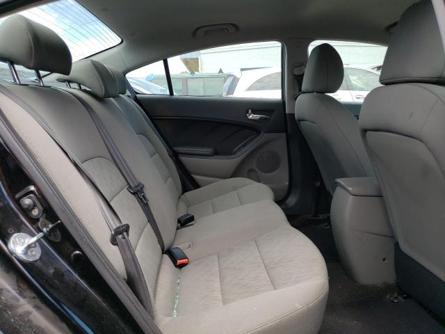 Photo 10 from auction – 2016 KIA FORTE LX with VIN KNAFK4A64G5535762