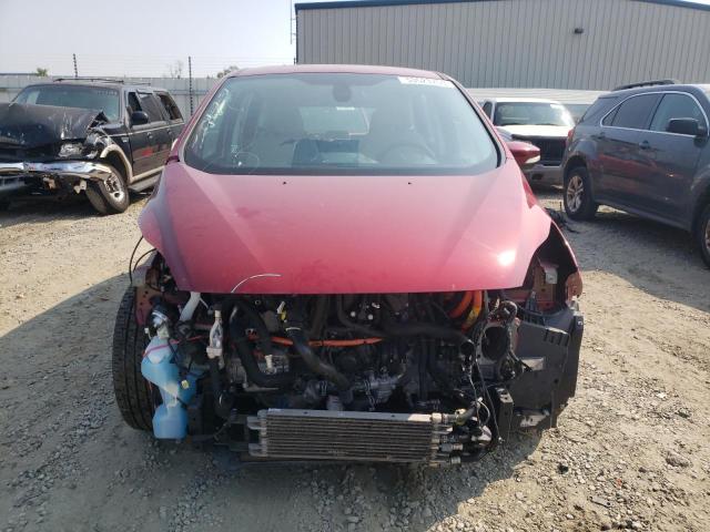 Photo 5 from auction – 2013 FORD C-MAX SEL with VIN 1FADP5BU4DL544179