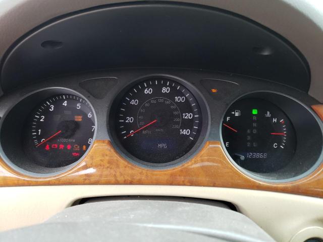 Фото 9 с аукциона – 2006 LEXUS ES 330 с VIN JTHBA30G965174468
