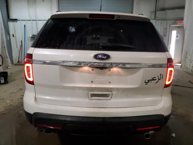 Photo 6 from auction – 2015 FORD EXPLORER X with VIN 1FM5K8D83FGA74376