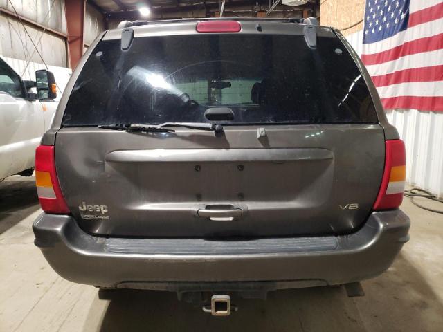 Photo 6 from auction – 2000 JEEP GRAND CHER with VIN 1J4GW58N4YC124867