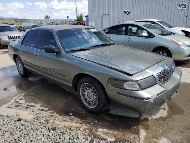 Photo 4 from auction – 2001 MERCURY GRAND MARQ with VIN 2MEFM74W51X626635