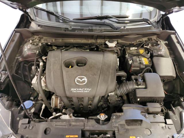 Photo 11 from auction – 2018 MAZDA CX-3 TOURI with VIN JM1DKFC71J0332540