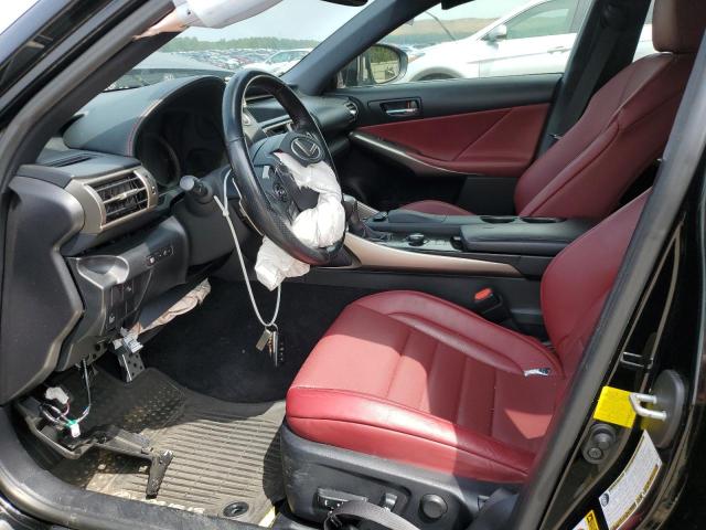 Photo 7 from auction – 2014 LEXUS IS 250 with VIN JTHCF1D23E5013783