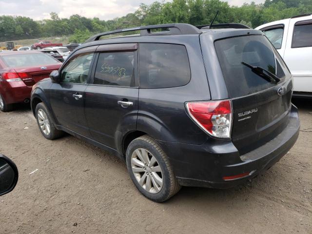 Photo 2 from auction – 2012 SUBARU FORESTER 2 with VIN JF2SHADC7CG470048