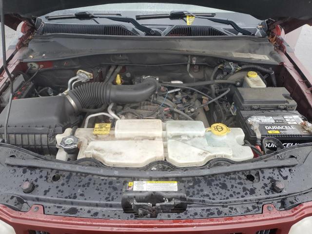 Photo 11 from auction – 2008 JEEP LIBERTY SP with VIN 1J8GN28K98W154497