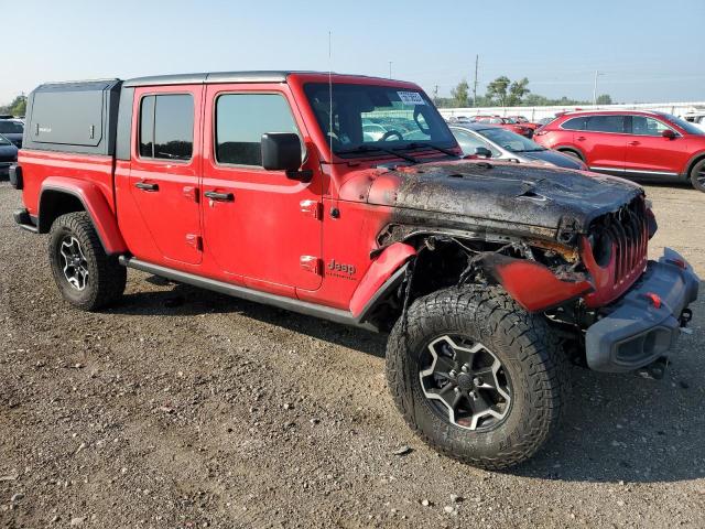 Photo 4 from auction – 2020 JEEP GLADIATOR with VIN 1C6JJTBG0LL155185