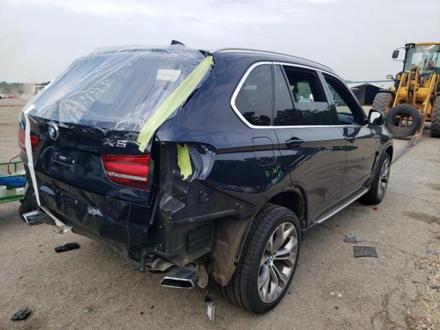 Photo 3 from auction – 2018 BMW X5 SDRIVE3 with VIN 5UXKR2C58J0X09602