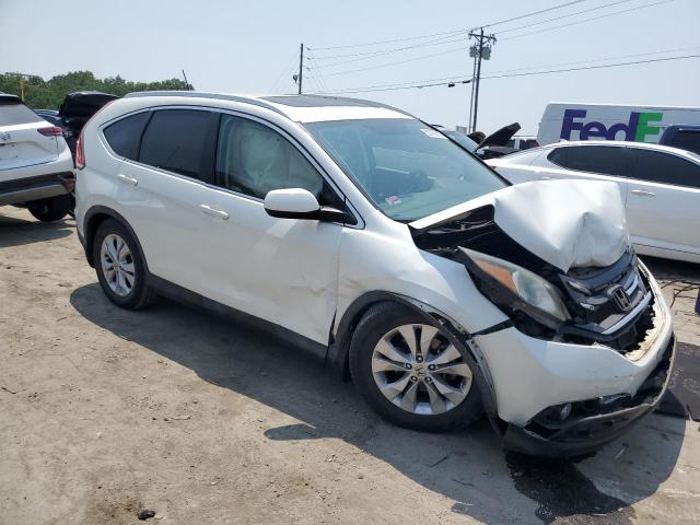 Photo 4 from auction – 2013 HONDA CR-V EXL with VIN 5J6RM3H74DL021740