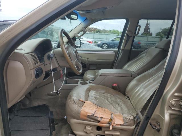 Photo 7 from auction – 2003 MERCURY MOUNTAINEE with VIN 4M2ZU86K83ZJ21355