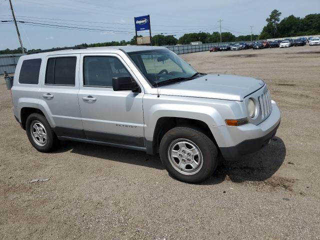 Photo 4 from auction – 2012 JEEP PATRIOT SP with VIN 1C4NJPBA6CD540466