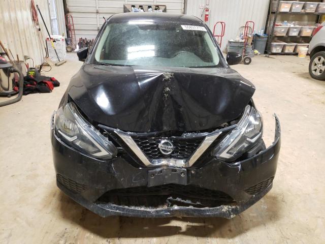 Photo 5 from auction – 2017 NISSAN SENTRA S with VIN 3N1AB7AP2HY363438