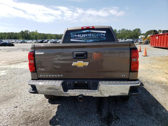 Photo 6 from auction – 2015 CHEVROLET SILVERADO with VIN 3GCPCREC8FG144431