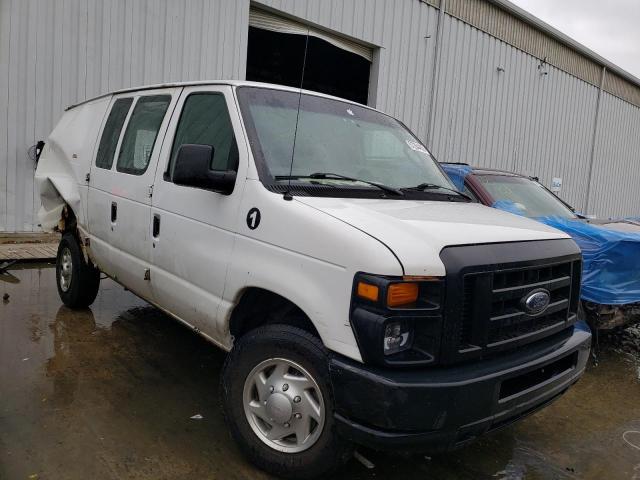 Фото 4 с аукциона – 2010 FORD ECONOLINE с VIN 1FTNE2EL9ADA53067