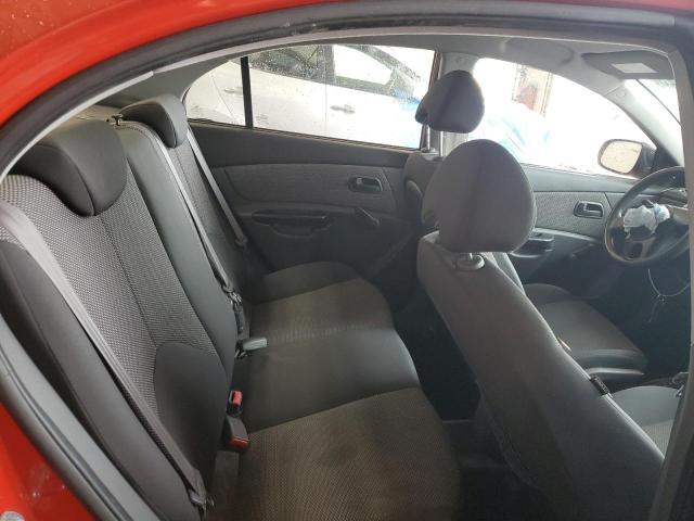 Photo 10 from auction – 2011 KIA RIO BASE with VIN KNADH4A33B6930353