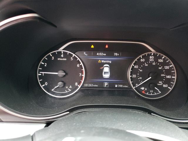 Photo 9 from auction – 2017 NISSAN MAXIMA 3.5 with VIN 1N4AA6AP0HC422253