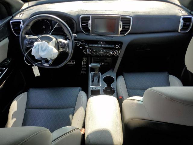 Photo 8 from auction – 2018 KIA SPORTAGE E with VIN KNDPNCACXJ7409058