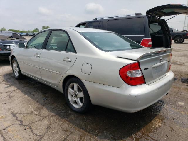 Photo 2 from auction – 2002 TOYOTA CAMRY LE with VIN 4T1BE32K52U577351
