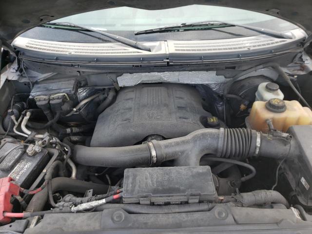Photo 11 from auction – 2012 FORD F150 SUPER with VIN 1FTFW1CT8CKD41885