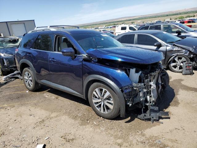 Photo 4 from auction – 2022 NISSAN PATHFINDER with VIN 5N1DR3CC4NC247120