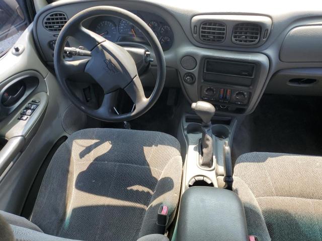 Photo 8 from auction – 2004 CHEVROLET TRAILBLAZE with VIN 1GNDS13S342324642