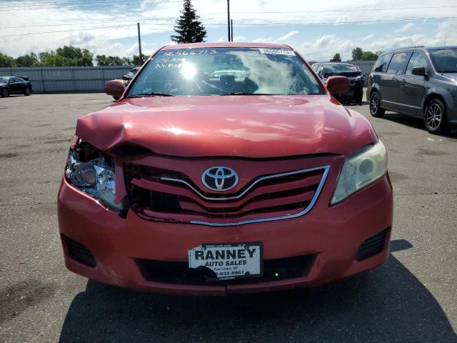 Photo 5 from auction – 2011 TOYOTA CAMRY BASE with VIN 4T4BF3EK0BR088581