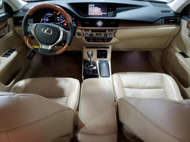 Photo 8 from auction – 2015 LEXUS ES 300H with VIN JTHBW1GG6F2077273