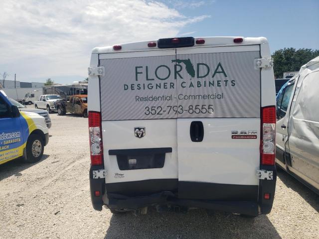 Photo 9 from auction – 2020 RAM PROMASTER with VIN 3C6TRVNG5LE147570