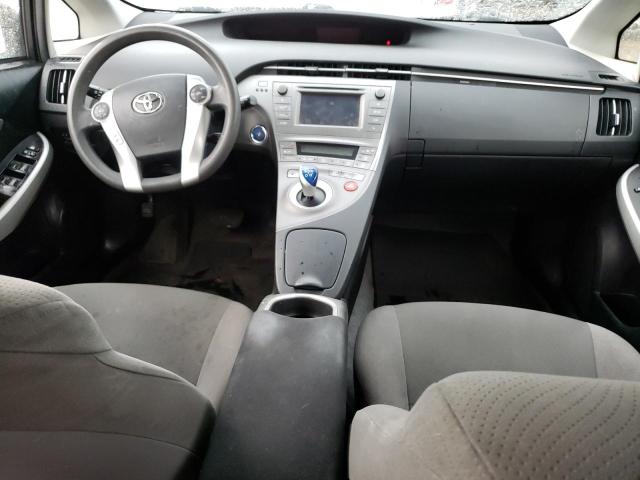 Photo 8 from auction – 2013 TOYOTA PRIUS with VIN JTDKN3DU0D5569383