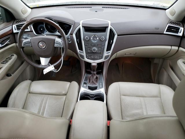 Photo 8 from auction – 2011 CADILLAC SRX LUXURY with VIN 3GYFNAEY7BS630717