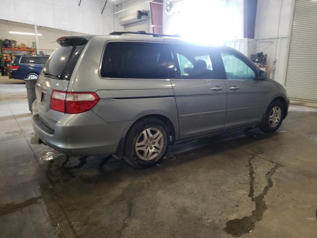 Photo 3 from auction – 2007 HONDA ODYSSEY EX with VIN 5FNRL38647B101434