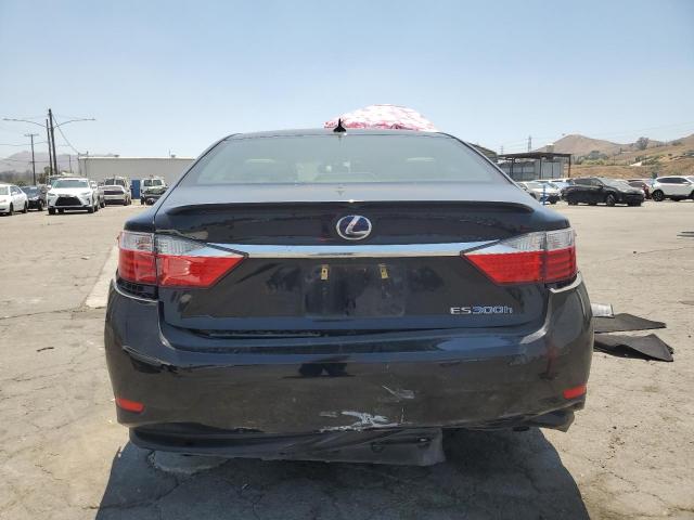 Photo 6 from auction – 2013 LEXUS ES 300H with VIN JTHBW1GG0D2015851